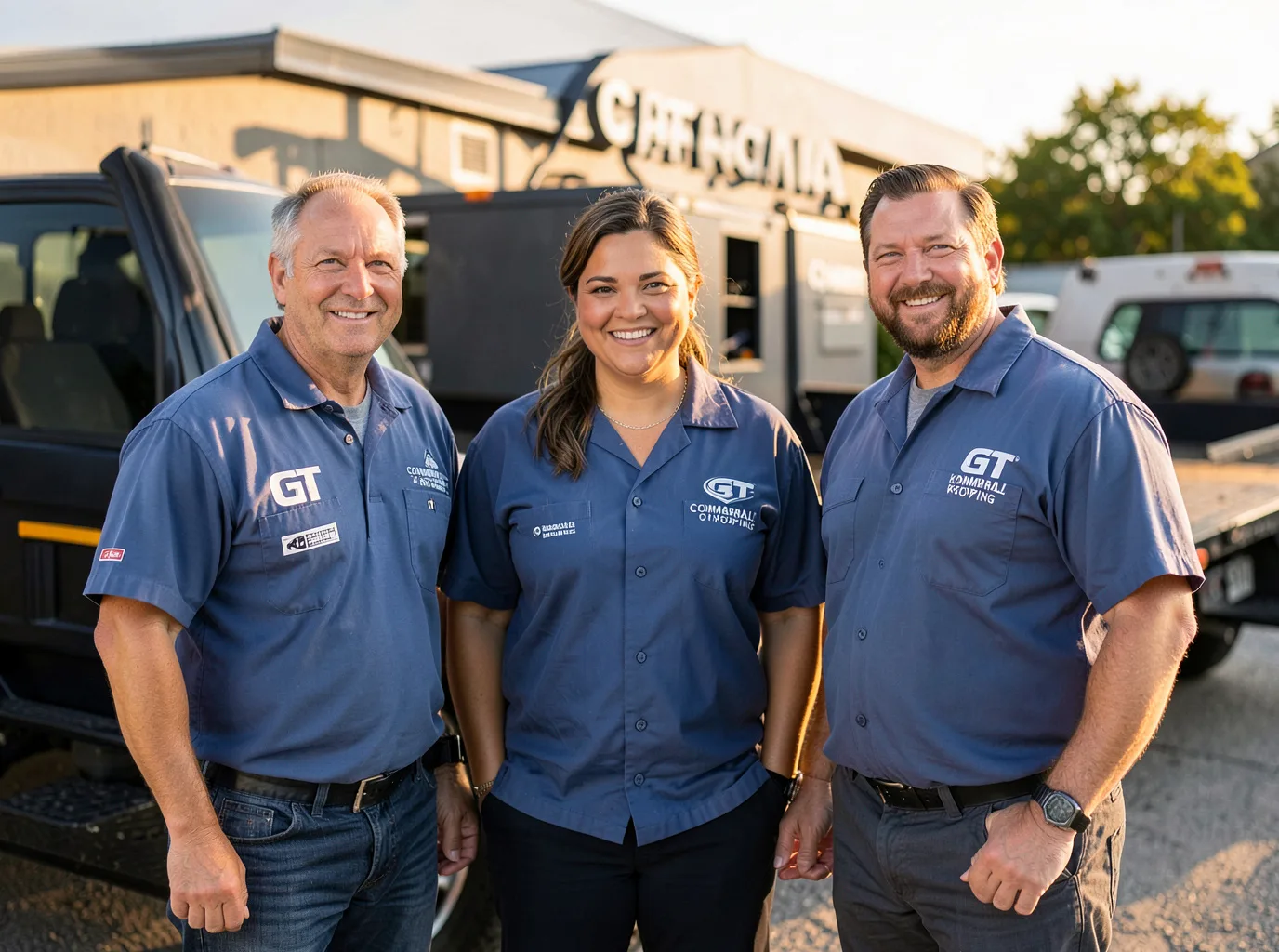 Flat Roof Repair company in Cartersville, VA